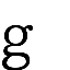 g